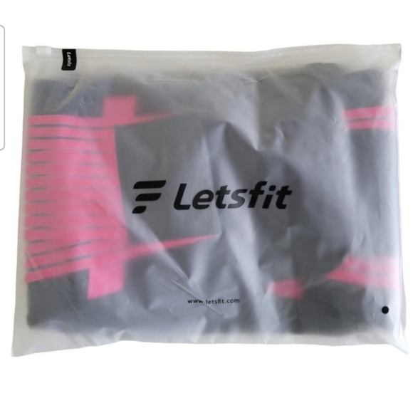 Letsfit Accessories Letsfit Waist Trainer Adjustable Belt Tummy
